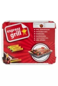 Grill jednorazowy Express Grill