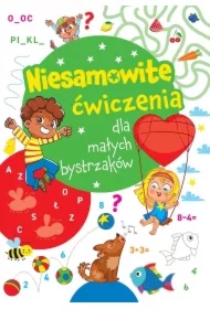 Niesamowite ćwiczenia dla małych bystrzaków Ziel.