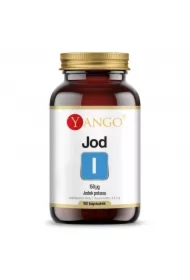 Jod - Jodek Potasu Suplement diety