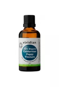 Ekologiczny Maczek Kalifornijski - suplement diety