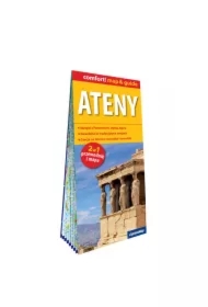 Comfort! map&guide Ateny 2w1 lam