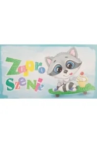 Zaproszenie Urodziny dziecięce