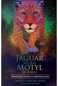Jaguar w ciele, motyl w sercu