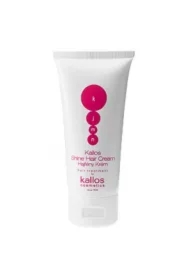 Krem nabłyszczający do włosów