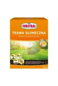 Mieszanka nasion Trawa Słoneczna ogrodowa