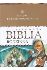 Ilustrowana Biblia rodzinna