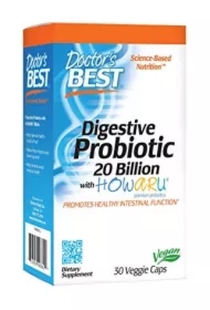 Probiotyk Digestive Probiotic with Howaru - suplement diety