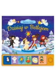 KSIAZECZKA BN 265X255 OPR TW DZIS W BETLEJEM DZW