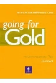 Going for Gold Pre-Intermediate SB OOP