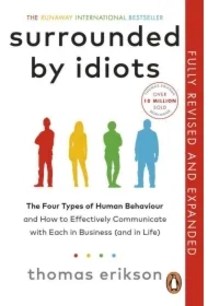 Surrounded by Idiots wer. angielska