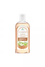 Tradycyjny szampon ziołowy do włosów suchych i normalnych Mydlnica Lekarska