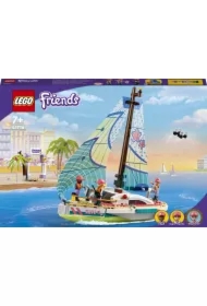 LEGO Friends Stephanie i przygoda pod żaglami 41716