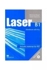 Laser B1 Intermediate. Workbook + CD + key