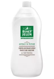 Hipoalergiczne mydło w płynie wkład uzupełniający