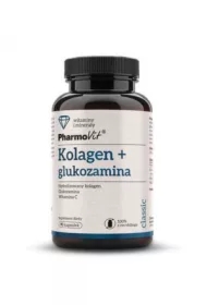 Kolagen + glukozamina Suplement diety