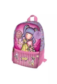 Mały Plecak z uchwytem na walizkę Gorjuss