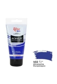 Farba akrylowa ultramarine 402 75ml