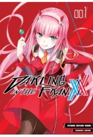 Darling in the Franxx. Tom 1
