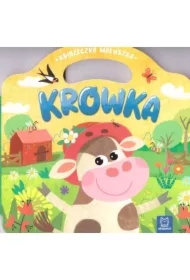 Książeczka maluszka. Krówka