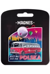 Magnes I love Poland Polska ILP-MAG-A-PL-20