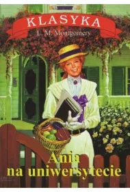 Ania na uniwersytecie