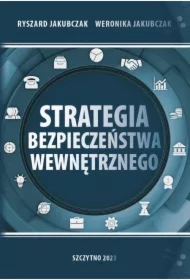 Strategia bezpieczeństwa wewnętrznego