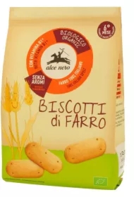 Ciastka z płaskurki z witaminą B1 dla dzieci od 6. miesiąca