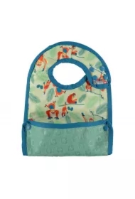 Śliniak z kieszonką, Orangutan, Stage 2