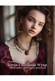 Freja z Siedmiu Wysp. Opowieść o płytkich wodach
