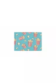 Okładka na dokumenty ucznia małe popcorn