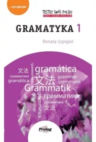 Testuj swój Polski Gramatyka 1 A1-A2 w.3