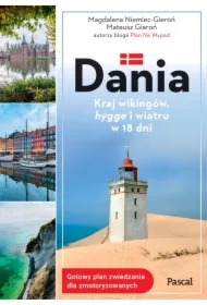 Dania. Kraj wikingów, hygge i wiatru w 18 dni