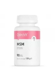 MSM Suplement diety