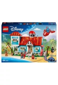  Domek na plaży Lilo i Stitcha 43268