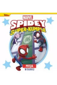 Misja w banku. Marvel Spidey i Super-kumple