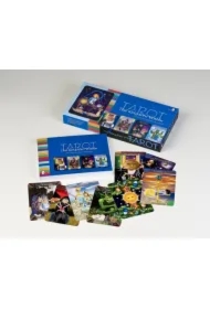 The Kingdom Within Tarot, karty do wróżenia