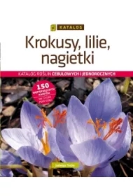 Krokusy, lilie, nagietki. Katalog
