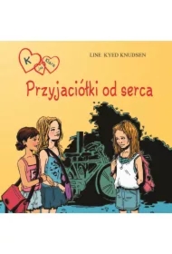 K jak Klara 1 - Przyjaciółki od serca