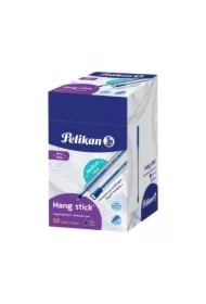 Długopis Hang Stick K86 niebieski