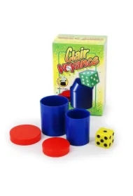 Clairvoyance Mentalism, sztuczki magiczne Difatta