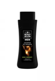 Hipoalergiczny Łagodzenie szampon do włosów dla mężczyzn Tonizujący Sok z Brzozy