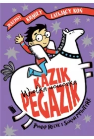 Kazik Pegazik. Wielka ucieczka