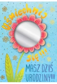 Karnet DK-1222 Urodziny