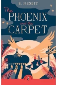 The Phoenix and the Carpet wer. angielska
