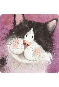 Podkładka pod kubek C180 Kot Frisky