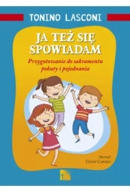 Ja też się spowiadam
