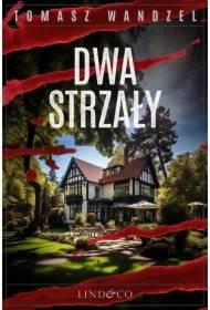 Dwa strzały. Tom 23. Komisarz Oczko