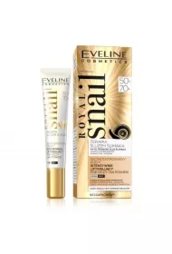 Royal Snail 50+/70+ skoncentrowany krem intensywnie liftingujący pod oczy i na powieki