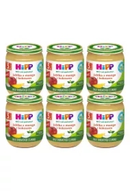 Jabłka z mango i kokosem po 5. miesiącu Bio Zestaw