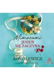 Mimozami jesień się zaczyna